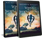 Wings In A Wounded Sky cover