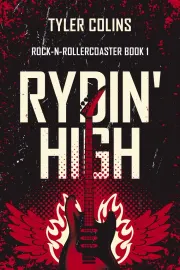Rydin' High cover
