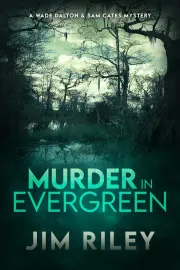 Murder in Evergreen cover