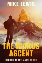 The Icarus Ascent cover