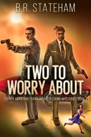 Two to Worry About cover