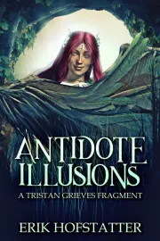 Antidote Illusions cover
