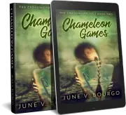 Chameleon Games cover