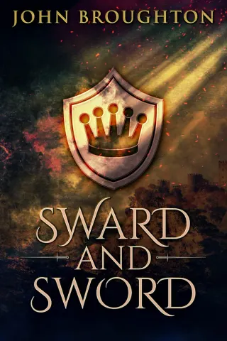 Sward And Sword: The Tale of Earl Godwine book cover