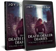 The Death Dealer Diaries cover