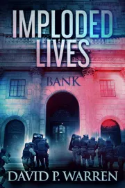 Imploded Lives cover