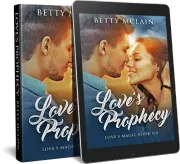 Love's Prophecy cover