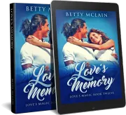 Love's Memory cover