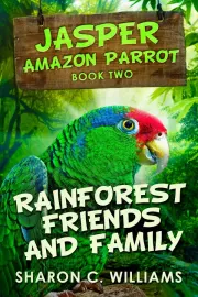 Rainforest Friends and Family cover