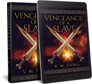 Vengeance Of A Slave cover