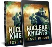 Nuclear Knights cover