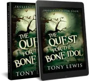The Quest For The Bone Idol cover