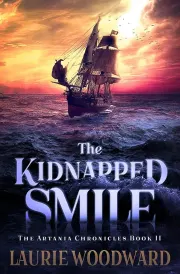 The Kidnapped Smile cover