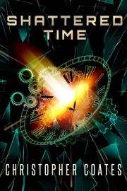 Shattered Time cover