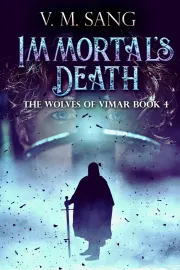 Immortal's Death cover
