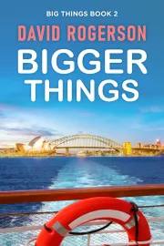 Bigger Things cover