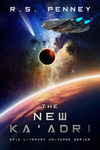 The New Ka'Adri book cover