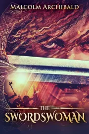 The Swordswoman cover