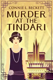 Murder At The Tindari cover