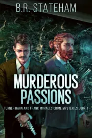 Murderous Passions cover