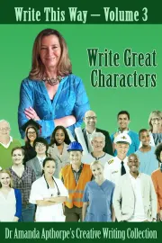 Write Great Characters cover
