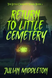 Return to Little Cemetery cover