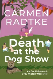 Death at the Dog Show cover