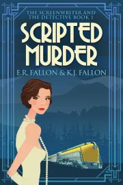 Scripted Murder cover