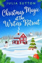 Christmas Magic At The Writers' Retreat cover