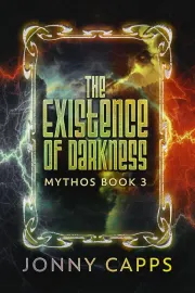 The Existence of Darkness cover