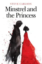 Minstrel and the Princess cover