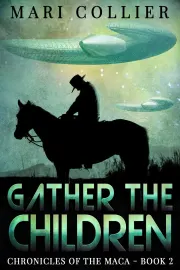 Gather The Children cover