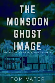 The Monsoon Ghost Image cover