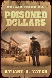 Poisoned Dollars cover