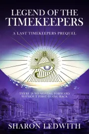 Legend of the Timekeepers cover