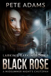Black Rose cover