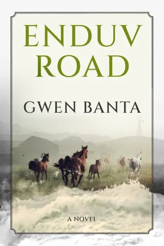 Enduv Road book cover