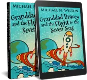 Granddad Bracey And The Flight To The Seven Seas cover
