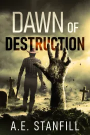 Dawn Of Destruction cover