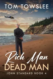 Rich Man Dead Man cover