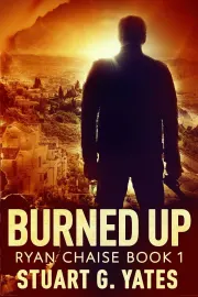 Burned Up cover