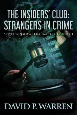 The Insiders' Club book cover