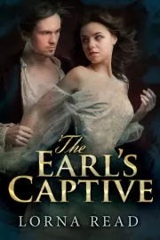 The Earl's Captive cover