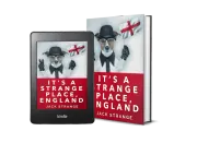 It's A Strange Place, England cover