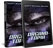 Organo-Topia cover