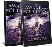 Awake The Cullers cover