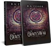 The Grace's War cover