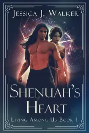 Shenuah's Heart cover