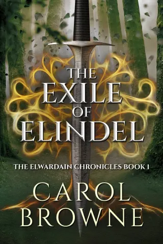 The Exile of Elindel cover