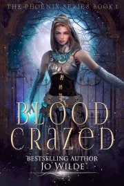 Blood Crazed cover